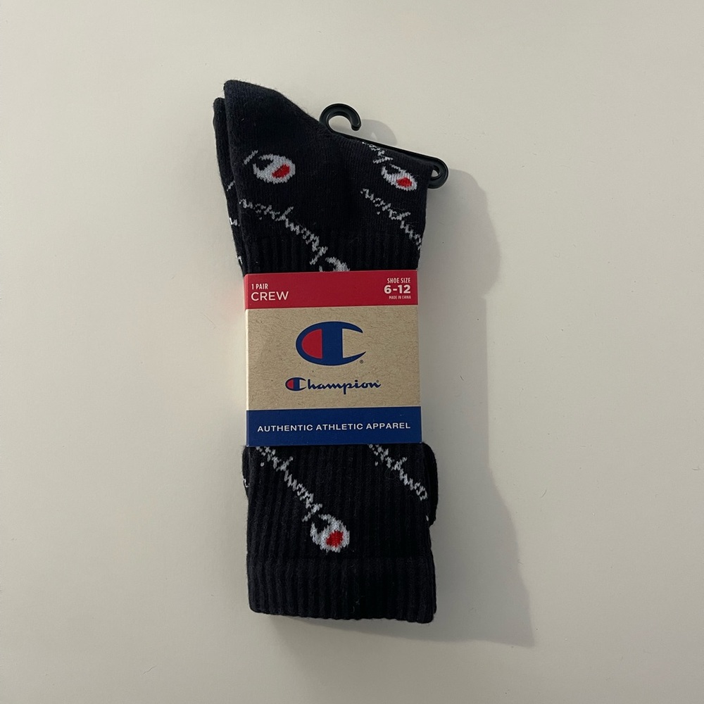 Champion Crew Socks